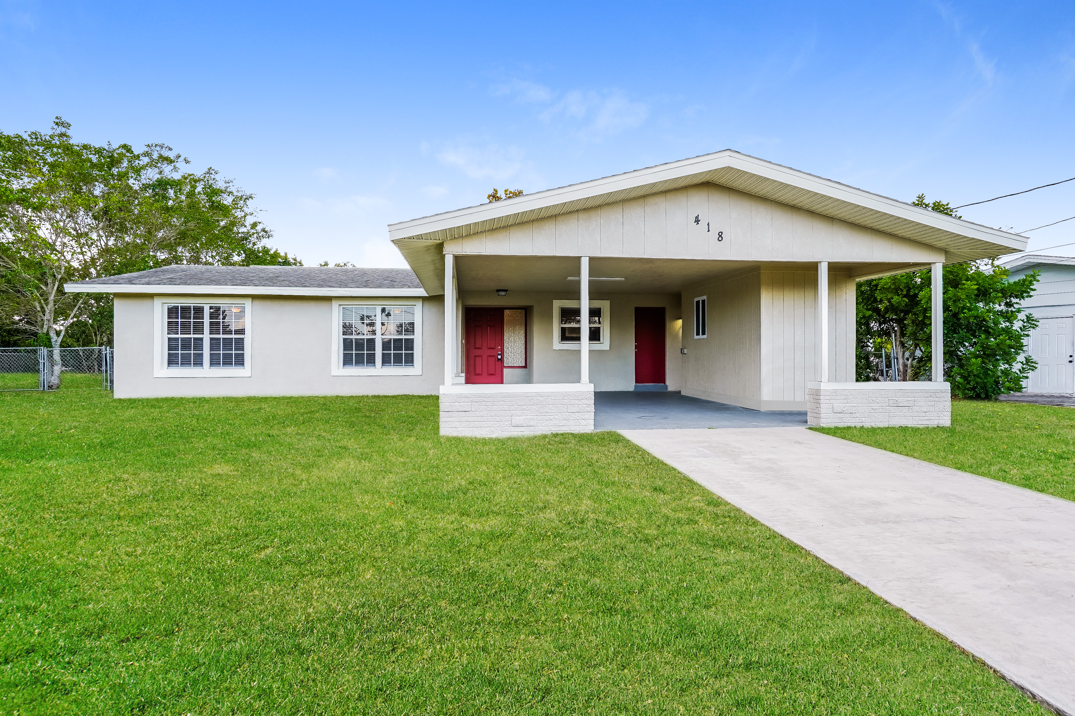 418 N E 15TH AVE CAPE CORAL, FL 33909